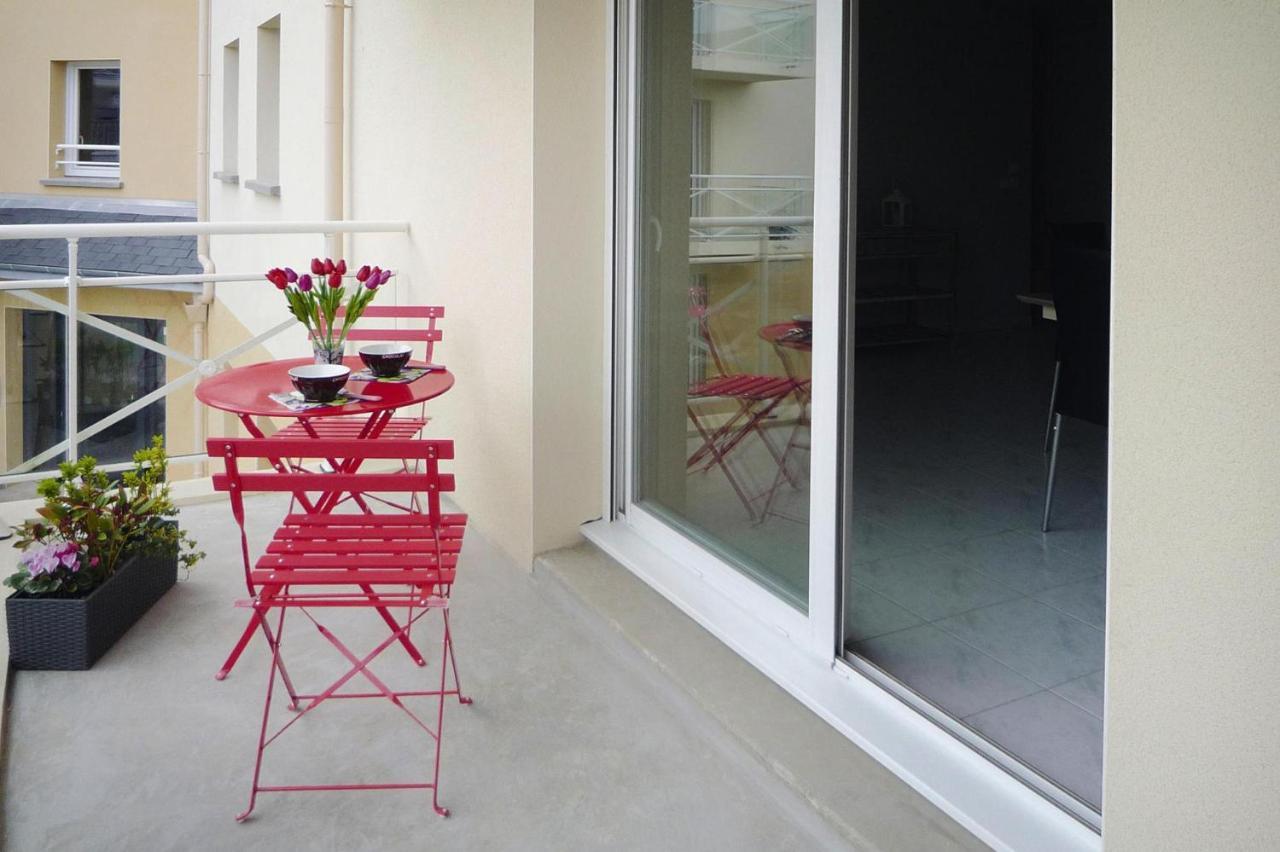 Apartment, Ploubalay Beaussais-Sur-Mer Εξωτερικό φωτογραφία