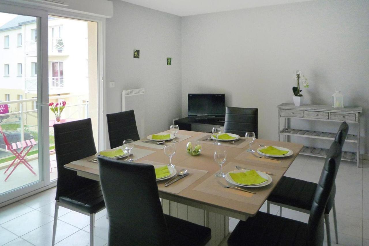 Apartment, Ploubalay Beaussais-Sur-Mer Εξωτερικό φωτογραφία